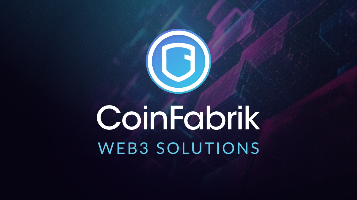 Coinfabrik logo